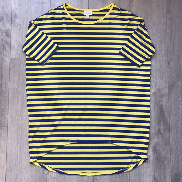 LIKE NEW!! LuLaRoe Small Irma - Picture 1 of 3